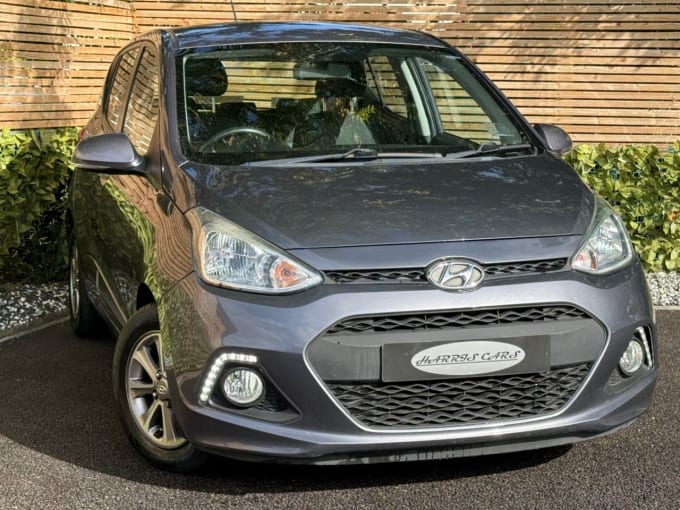 2025 Hyundai I10