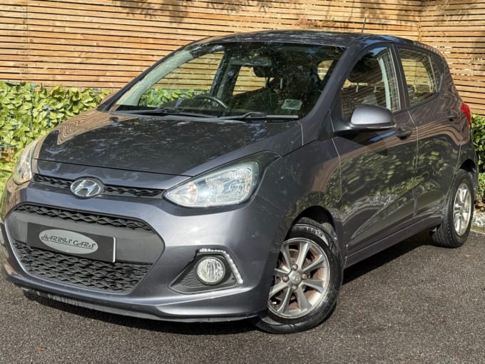 2025 Hyundai I10