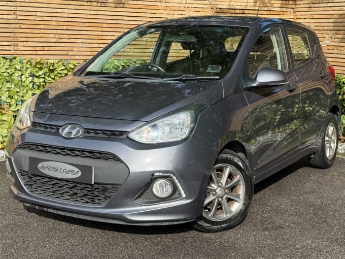 2025 Hyundai I10