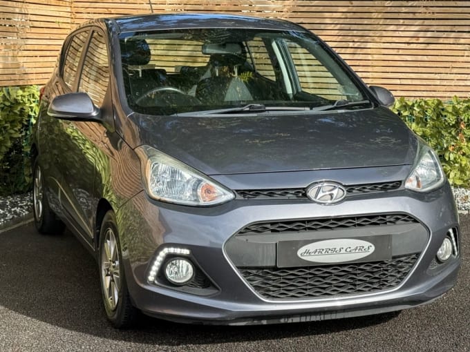 2025 Hyundai I10