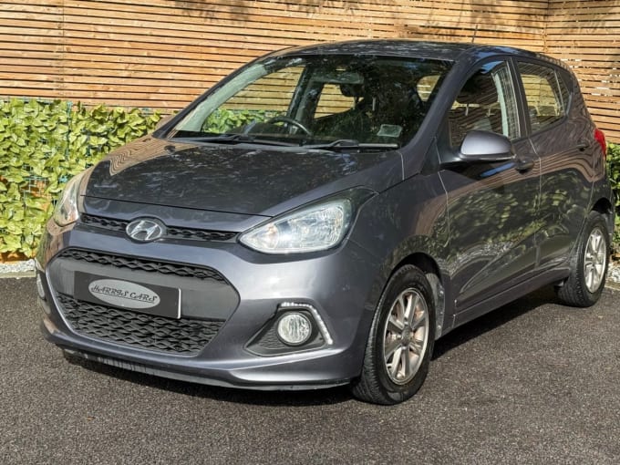 2025 Hyundai I10