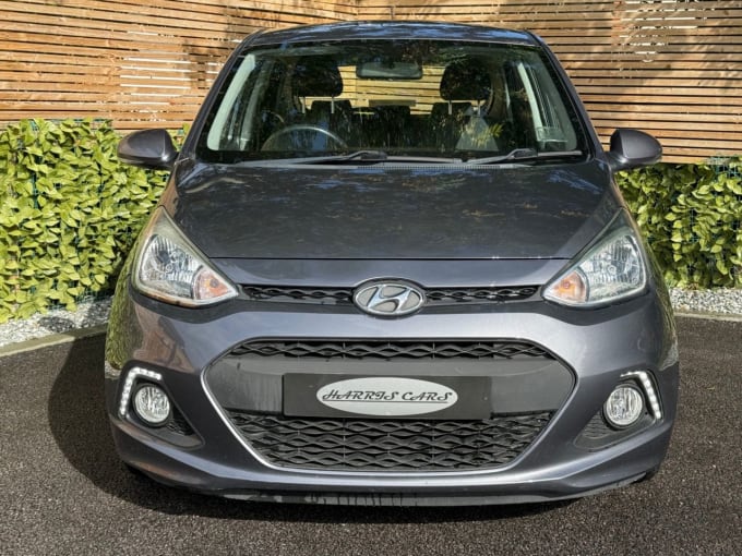 2025 Hyundai I10
