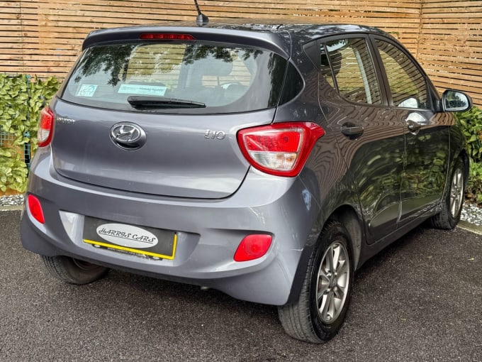 2025 Hyundai I10