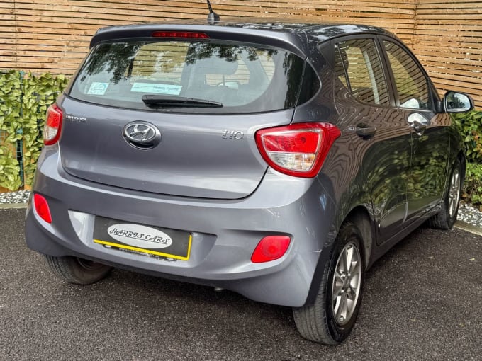 2025 Hyundai I10
