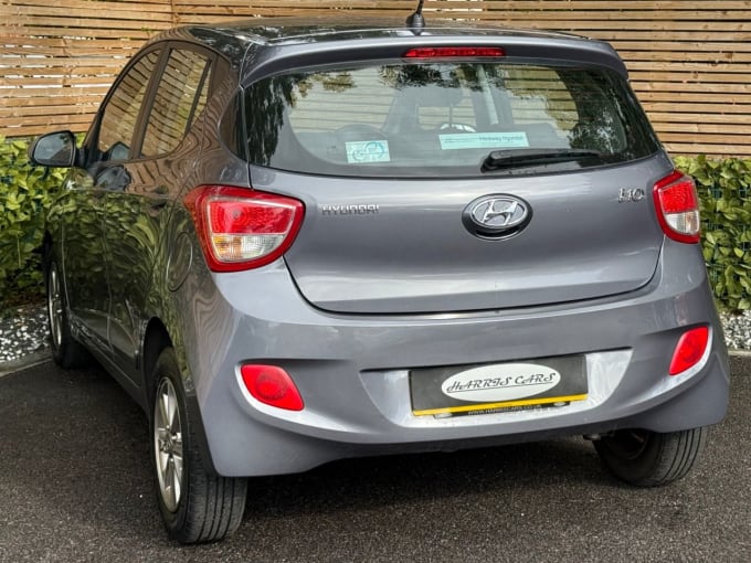 2025 Hyundai I10