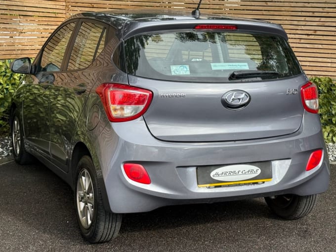 2025 Hyundai I10