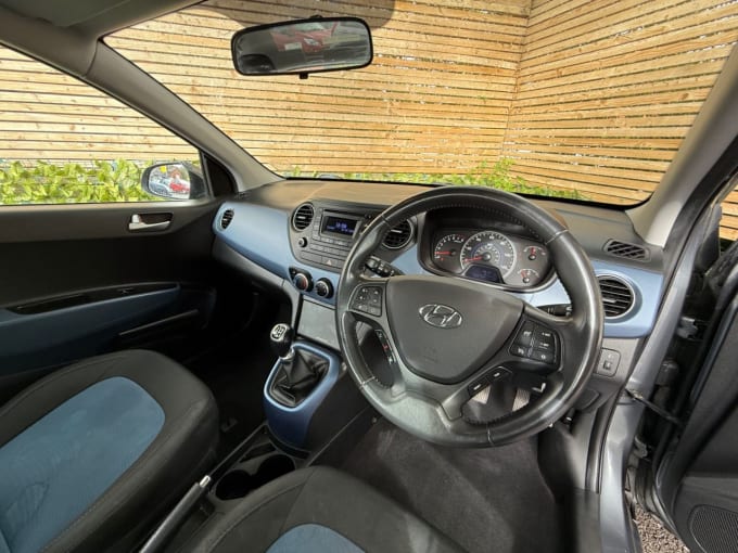 2025 Hyundai I10