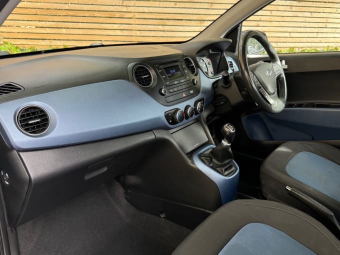 2025 Hyundai I10