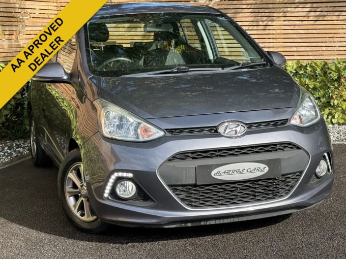 2025 Hyundai I10