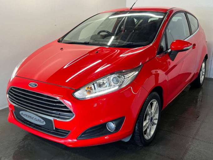 2025 Ford Fiesta