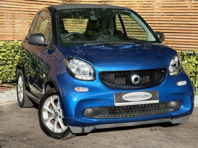 2025 Smart Fortwo