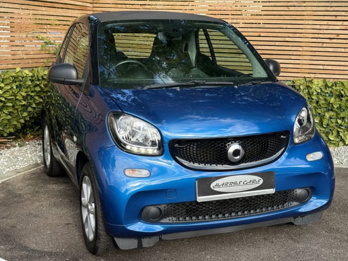2025 Smart Fortwo