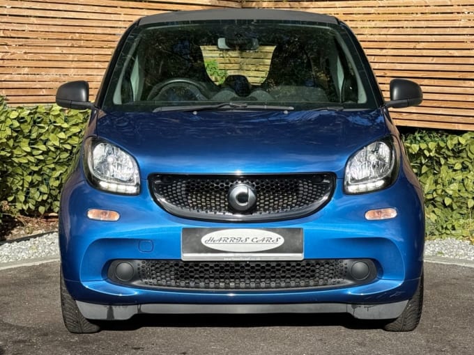 2025 Smart Fortwo