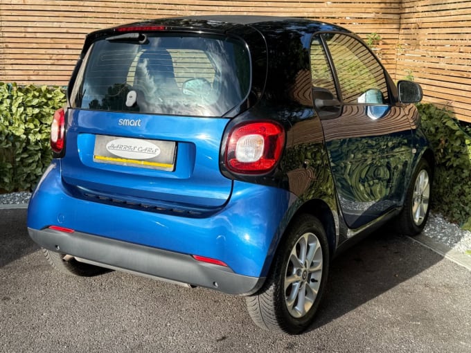 2025 Smart Fortwo