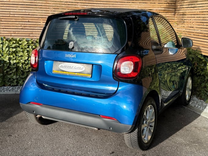 2025 Smart Fortwo