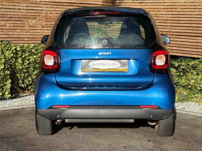 2025 Smart Fortwo