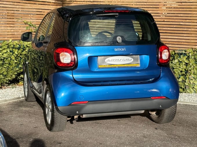 2025 Smart Fortwo