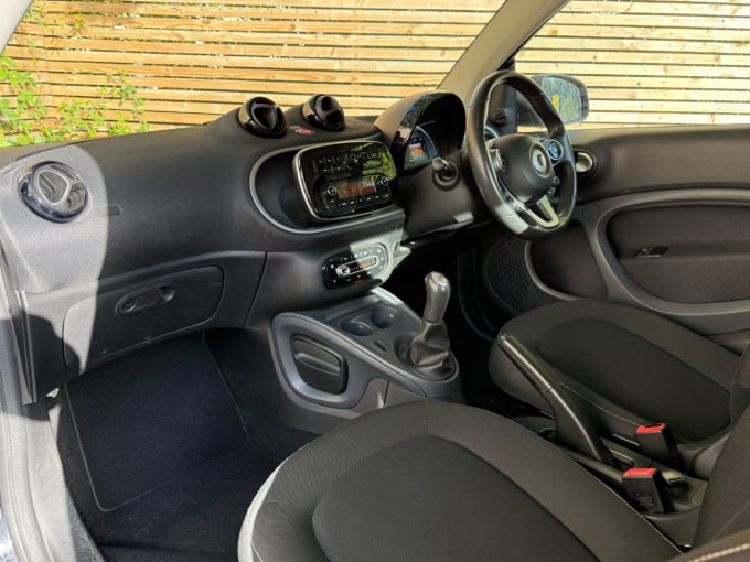 2025 Smart Fortwo