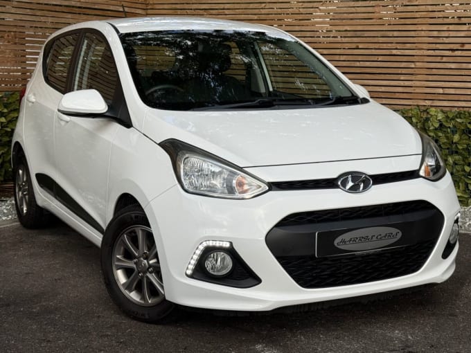 2025 Hyundai I10