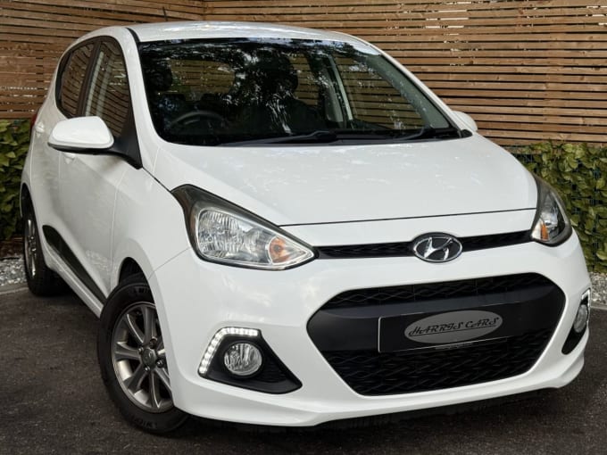 2025 Hyundai I10