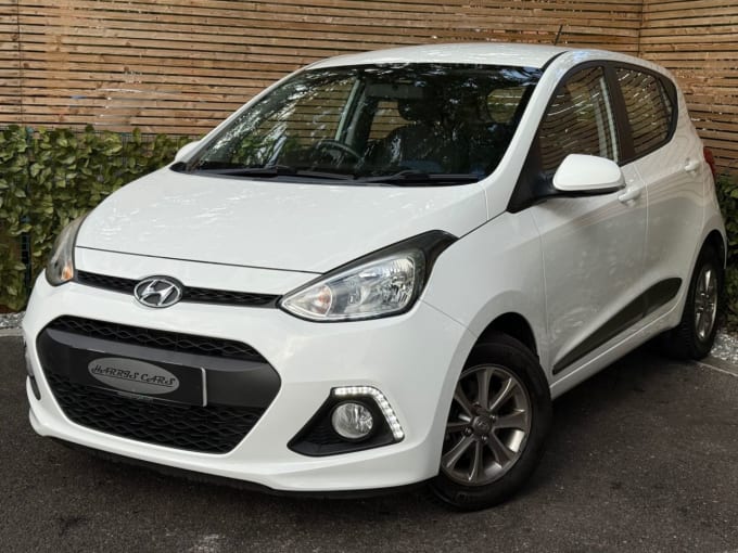 2025 Hyundai I10