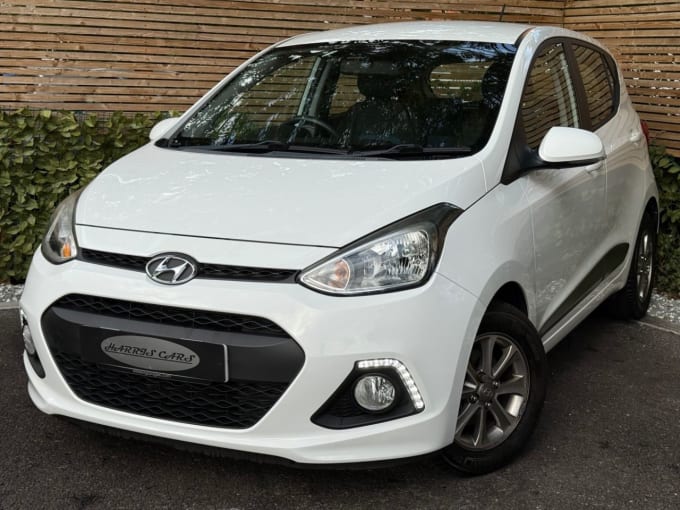 2025 Hyundai I10