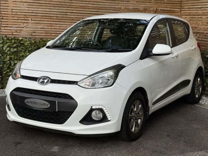 2025 Hyundai I10