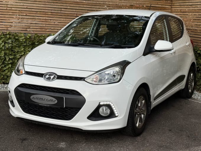 2025 Hyundai I10