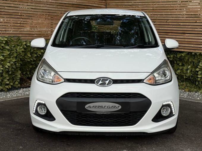 2025 Hyundai I10