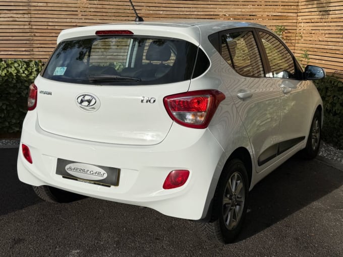 2025 Hyundai I10