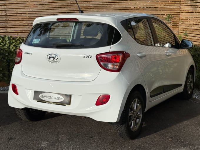 2025 Hyundai I10