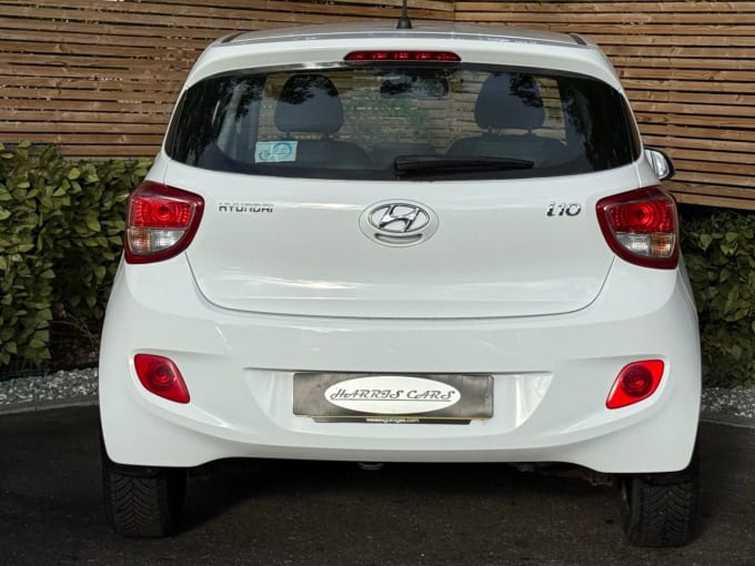 2025 Hyundai I10
