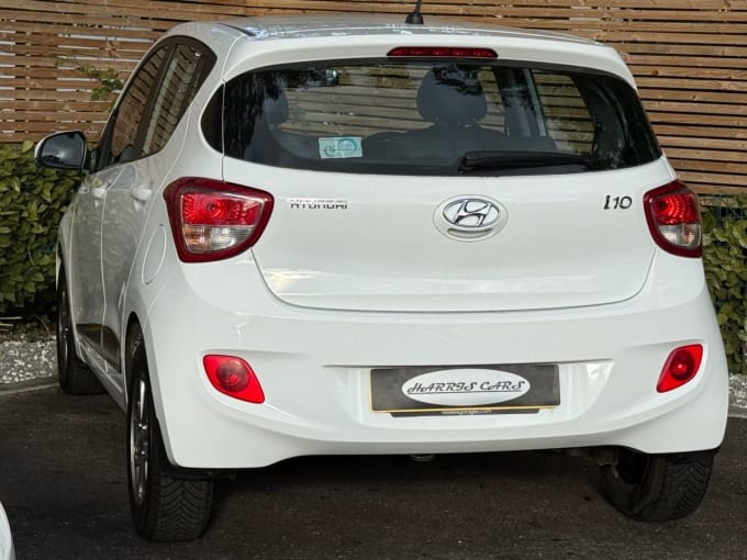 2025 Hyundai I10