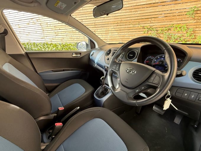 2025 Hyundai I10