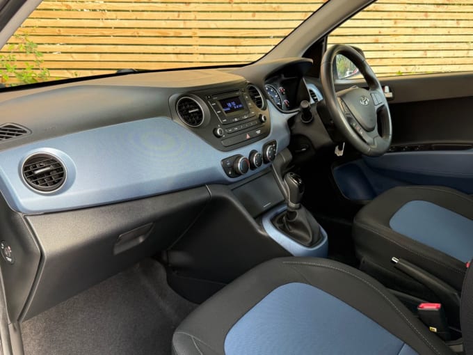 2025 Hyundai I10