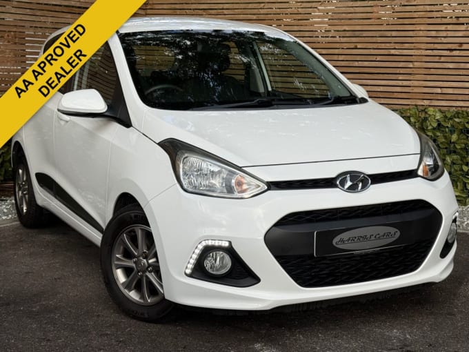 2025 Hyundai I10