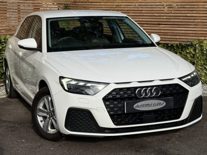 2025 Audi A1