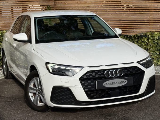 2025 Audi A1