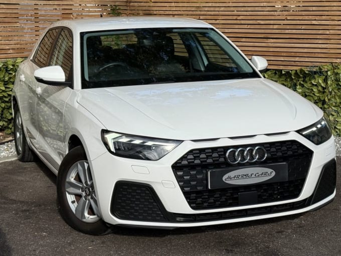 2025 Audi A1