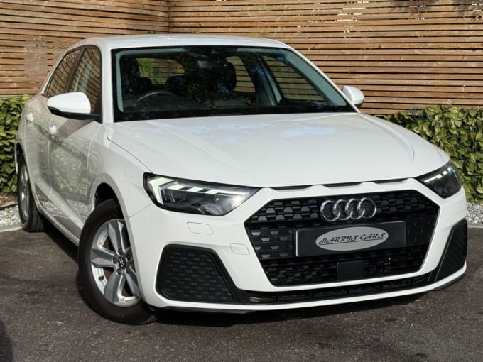 2025 Audi A1