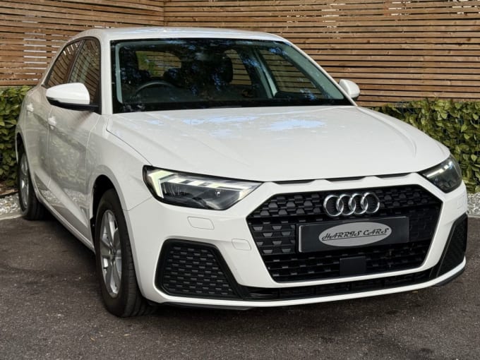 2025 Audi A1