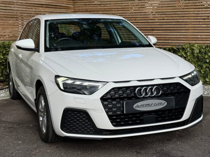 2025 Audi A1