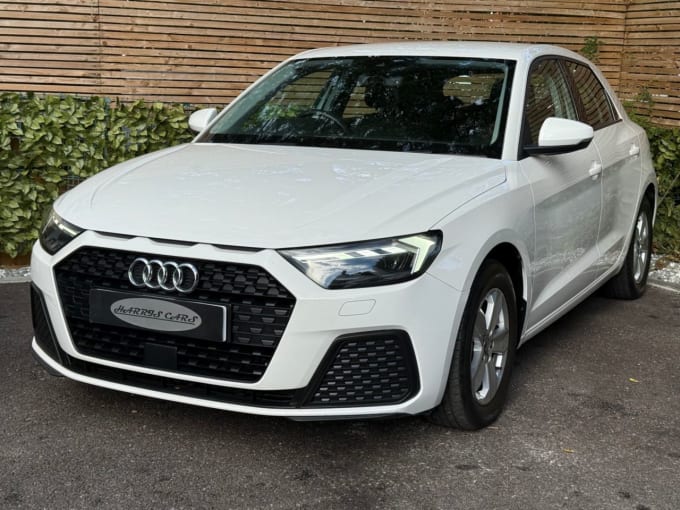 2025 Audi A1