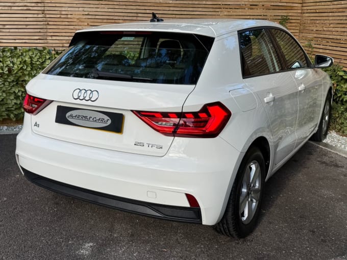 2025 Audi A1
