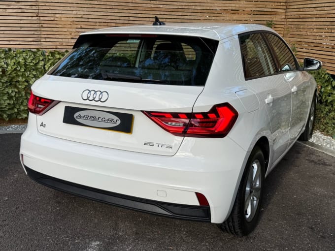 2025 Audi A1