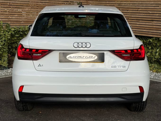 2025 Audi A1