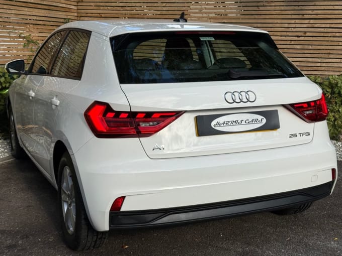 2025 Audi A1