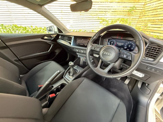 2025 Audi A1