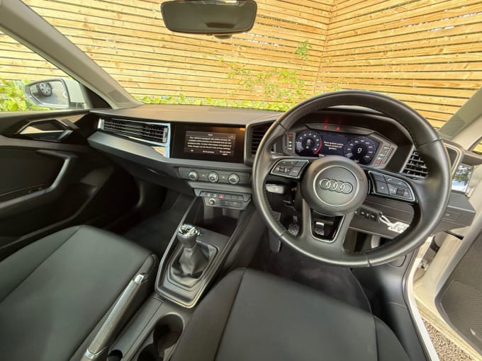 2025 Audi A1