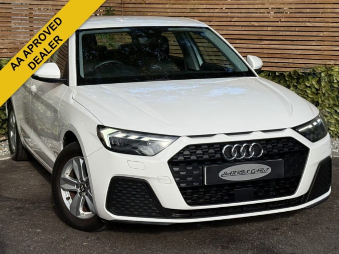 2025 Audi A1